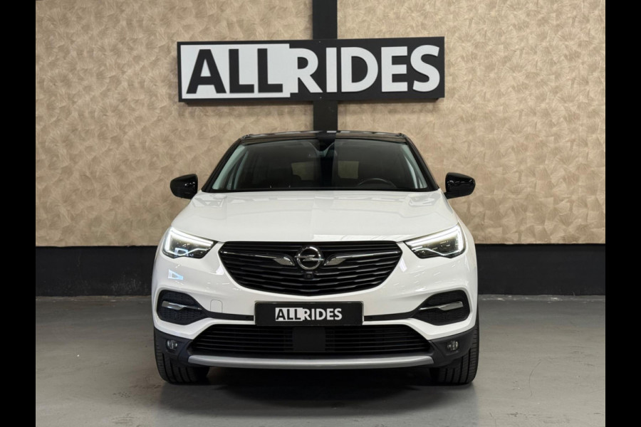 Opel Grandland X 1.2 Turbo Business Edition | Pano | stoel- verkoeling/verwarming | trekhaak | 360 camera | Keyless | Memory