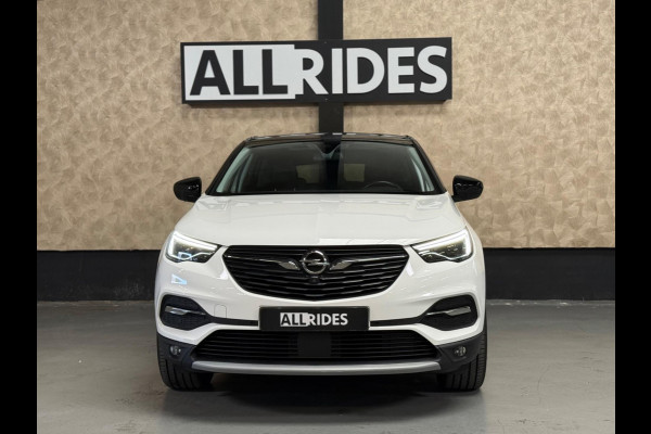 Opel Grandland X 1.2 Turbo Business Edition | Pano | stoel- verkoeling/verwarming | trekhaak | 360 camera | Keyless | Memory