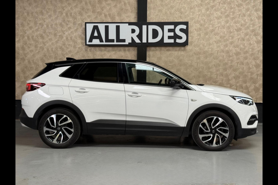 Opel Grandland X 1.2 Turbo Business Edition | Pano | stoel- verkoeling/verwarming | trekhaak | 360 camera | Keyless | Memory