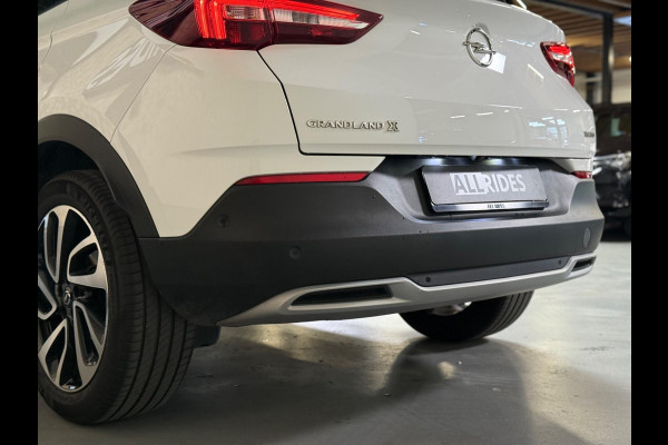 Opel Grandland X 1.2 Turbo Business Edition | Pano | stoel- verkoeling/verwarming | trekhaak | 360 camera | Keyless | Memory