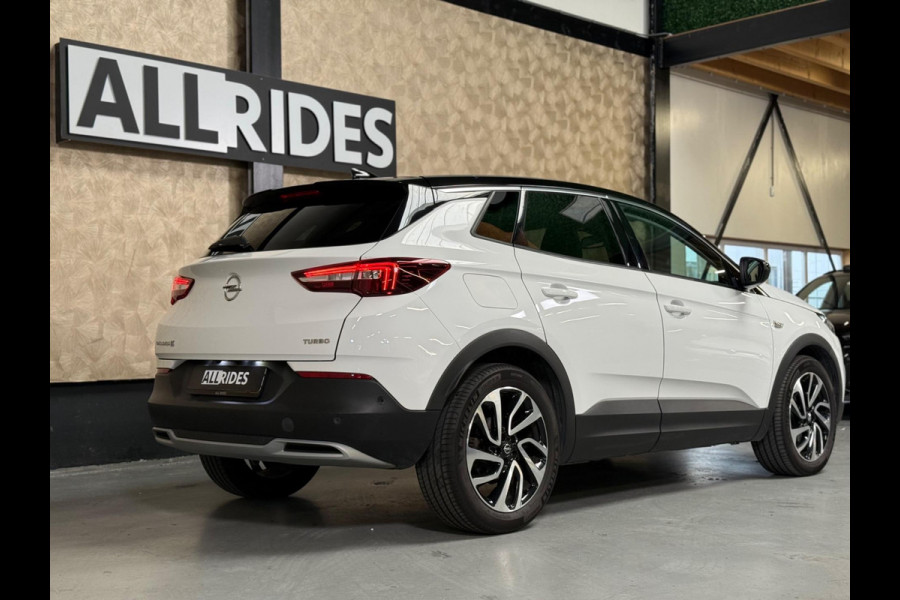 Opel Grandland X 1.2 Turbo Business Edition | Pano | stoel- verkoeling/verwarming | trekhaak | 360 camera | Keyless | Memory