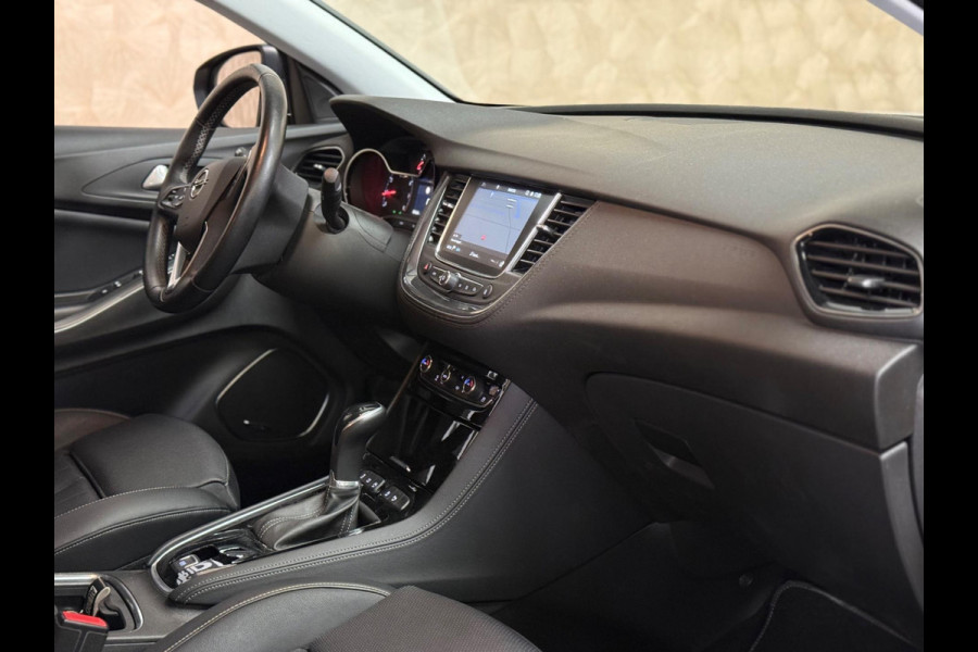 Opel Grandland X 1.2 Turbo Business Edition | Pano | stoel- verkoeling/verwarming | trekhaak | 360 camera | Keyless | Memory