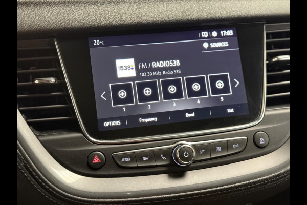 Opel Grandland X 1.2 Turbo Business Edition | Pano | stoel- verkoeling/verwarming | trekhaak | 360 camera | Keyless | Memory