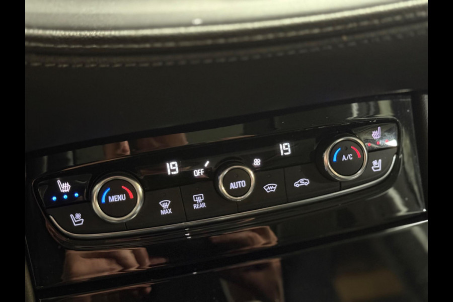 Opel Grandland X 1.2 Turbo Business Edition | Pano | stoel- verkoeling/verwarming | trekhaak | 360 camera | Keyless | Memory