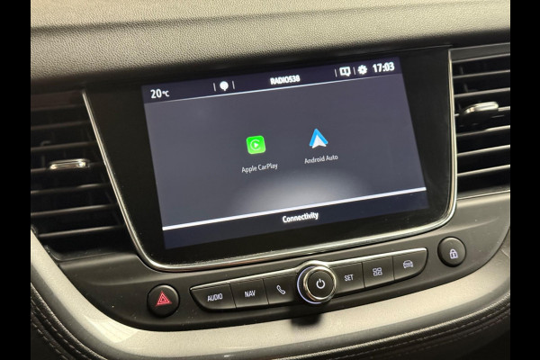 Opel Grandland X 1.2 Turbo Business Edition | Pano | stoel- verkoeling/verwarming | trekhaak | 360 camera | Keyless | Memory