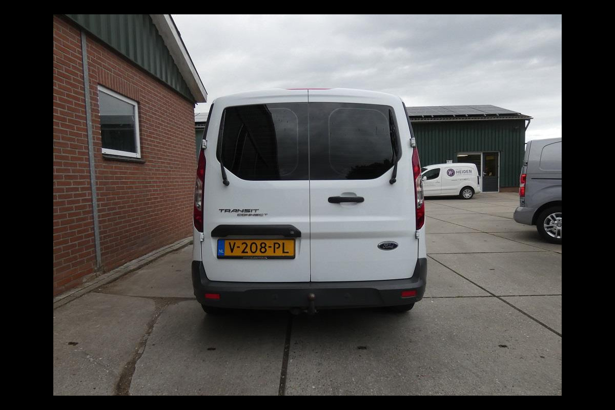 Ford Transit Connect 1.5 TDCI L2 Trend navi/cam*3 zits*trekh
