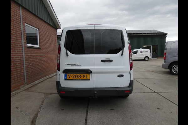 Ford Transit Connect 1.5 TDCI L2 Trend navi/cam*3 zits*trekh