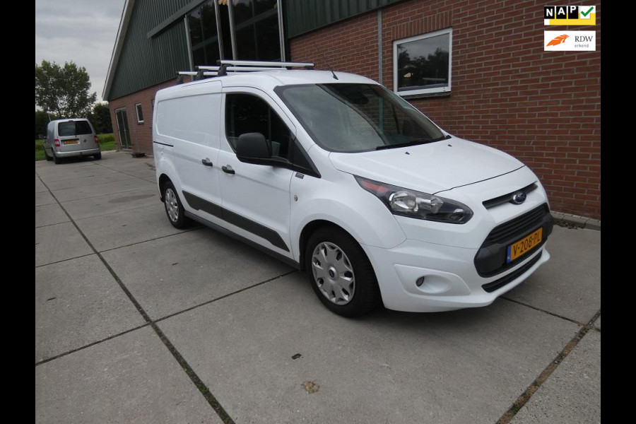 Ford Transit Connect 1.5 TDCI L2 Trend navi/cam*3 zits*trekh