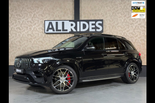 Mercedes-Benz GLE AMG 63 S 4MATIC+ |Panorama | Massage-/ ventilatiestoelen | Parfum | 360 camera | HUD