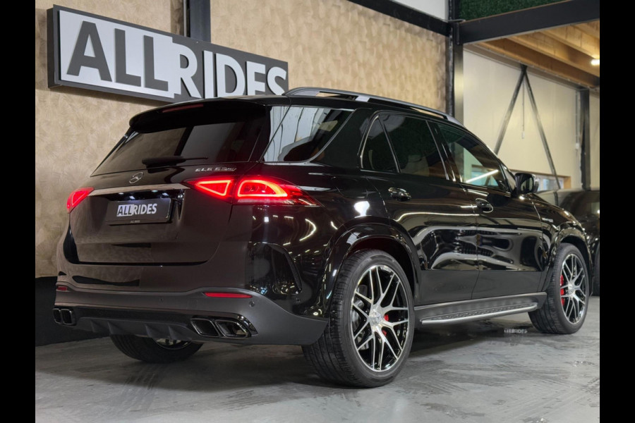 Mercedes-Benz GLE AMG 63 S 4MATIC+ |Panorama | Massage-/ ventilatiestoelen | Parfum | 360 camera | HUD