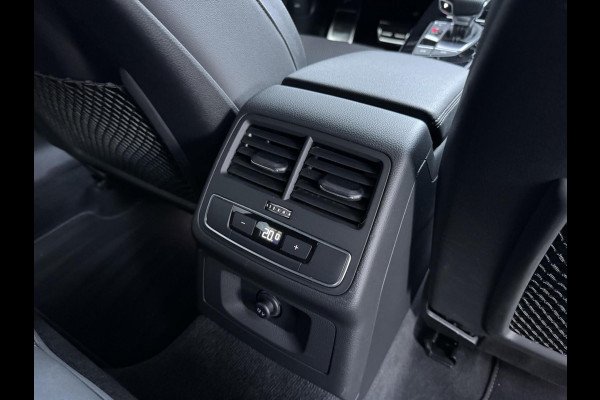 Audi A4 Avant 35 TFSI S edition Competition Automaat | Zwart optiek | Stoelverwarming | Google Navigatie | Apple CarPlay | Getint glas |
