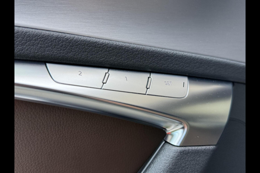 Audi A6 Avant 40 TFSI S edition Automaat | Cognac leer | LED Matrix verlichting | Stoelverwarming | Sfeerverlichting | Zonneschermen zij