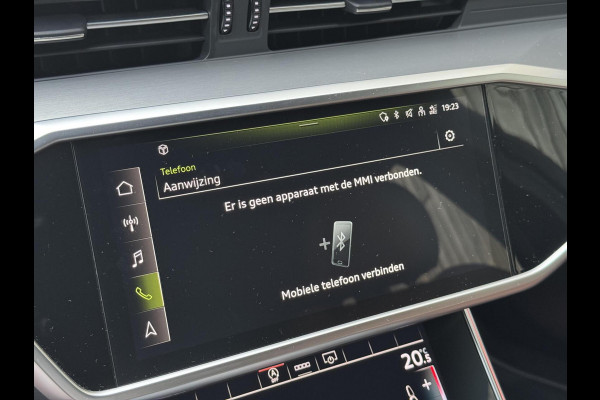 Audi A6 Avant 40 TFSI S edition Automaat | Cognac leer | LED Matrix verlichting | Stoelverwarming | Sfeerverlichting | Zonneschermen zij