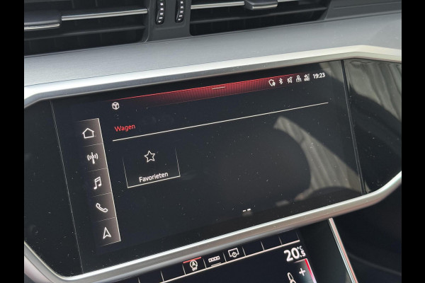 Audi A6 Avant 40 TFSI S edition Automaat | Cognac leer | LED Matrix verlichting | Stoelverwarming | Sfeerverlichting | Zonneschermen zij