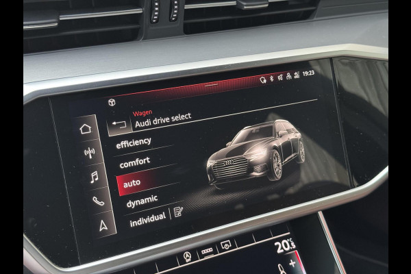 Audi A6 Avant 40 TFSI S edition Automaat | Cognac leer | LED Matrix verlichting | Stoelverwarming | Sfeerverlichting | Zonneschermen zij