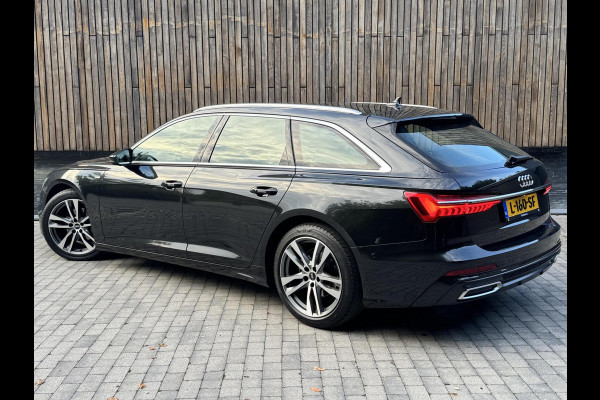 Audi A6 Avant 40 TFSI S edition Automaat | Cognac leer | LED Matrix verlichting | Stoelverwarming | Sfeerverlichting | Zonneschermen zij