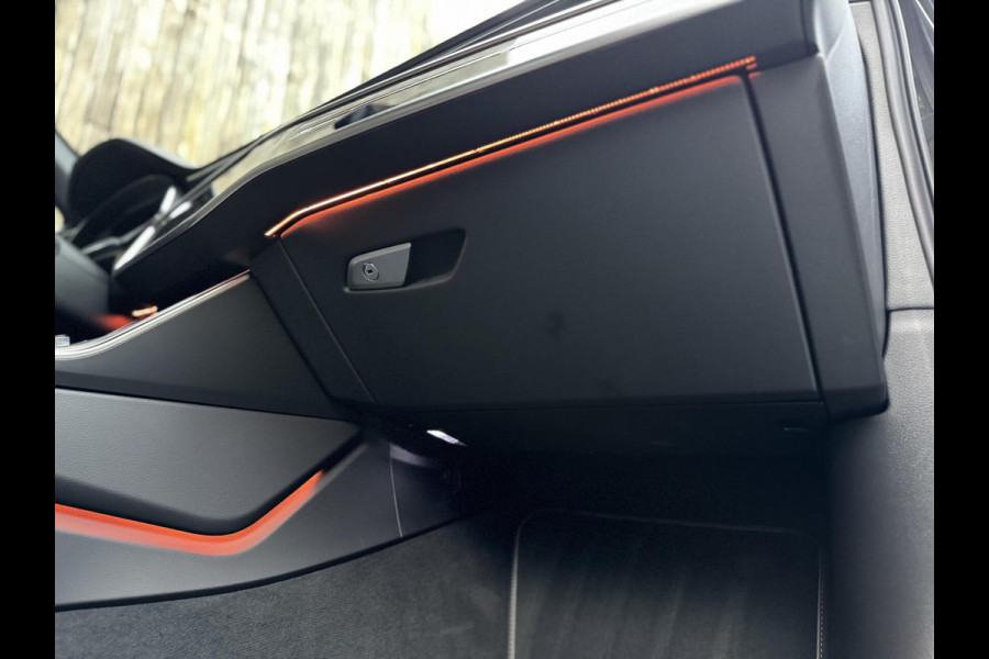 Audi A6 Avant 40 TFSI S edition Automaat | Cognac leer | LED Matrix verlichting | Stoelverwarming | Sfeerverlichting | Zonneschermen zij