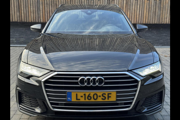 Audi A6 Avant 40 TFSI S edition Automaat | Cognac leer | LED Matrix verlichting | Stoelverwarming | Sfeerverlichting | Zonneschermen zij