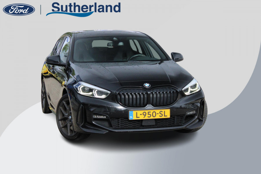 BMW 1-serie 120i High Executive Edition 178pk | Harman en Kardon | Panoramadak | Head-up display | M-Pakket