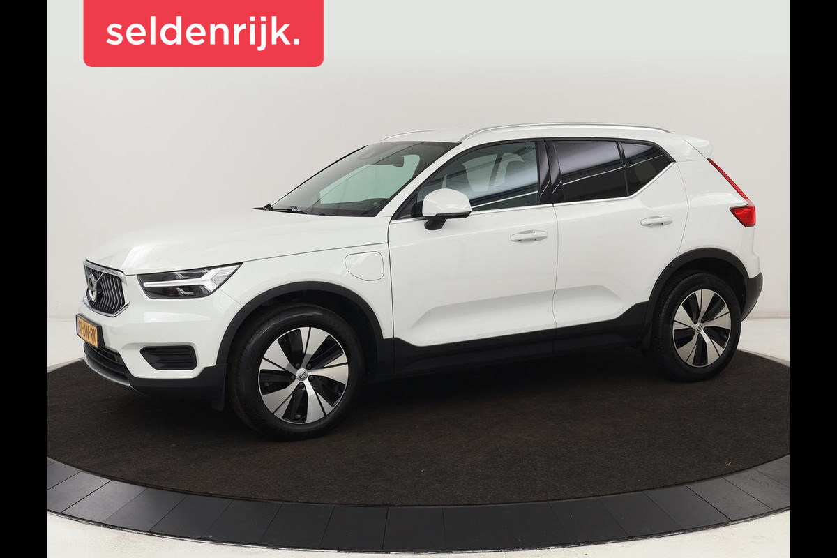 Volvo XC40 1.5 T4 Recharge Inscription | Automaat | PHEV | Climate crontrole | Stoelverwarming | Stuurverwarming | LED | Carplay | DAB | Navigatie | Cruise controle