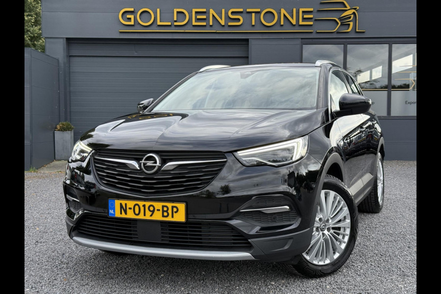 Opel Grandland X 1.2 Turbo Innovation 2e Eigenaar,Trekhaak,Halfleder,131pk,Navi,Clima,Cruise,Camera,Apple Carplay,PDC V+A,Dodehoek Detectie,Nieuwe APK bij Aflevering Opel Grandland X 1.2 Turbo Innovation 2e Eigenaar,Trekhaak,Halfleder,131pk,Navi,Clima,Cruise,Camera,Apple Carplay,PDC V+A,Dodehoek Detectie,Nieuwe APK bij Aflevering
