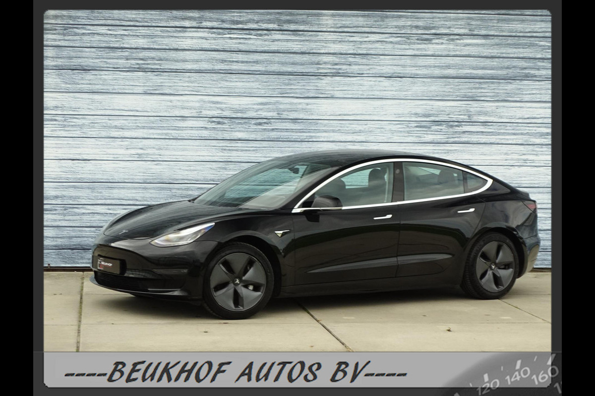 Tesla Model 3 Standard RWD Plus 60 kWh Pano Leer Soh 89,4%