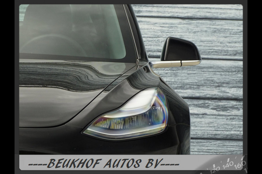 Tesla Model 3 Standard RWD Plus 60 kWh Pano Leer Soh 89,4%