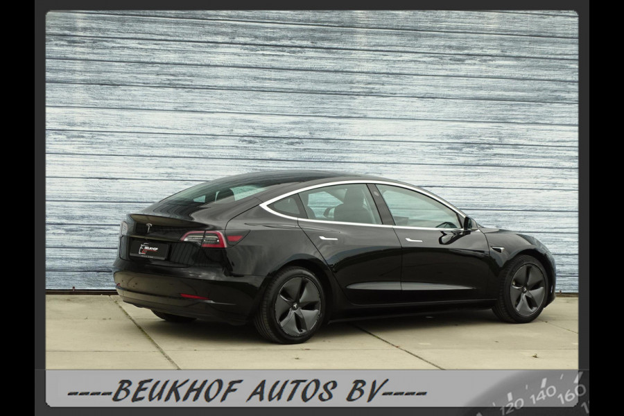 Tesla Model 3 Standard RWD Plus 60 kWh Pano Leer Soh 89,4%