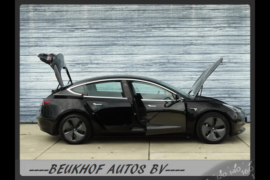 Tesla Model 3 Standard RWD Plus 60 kWh Pano Leer Soh 89,4%