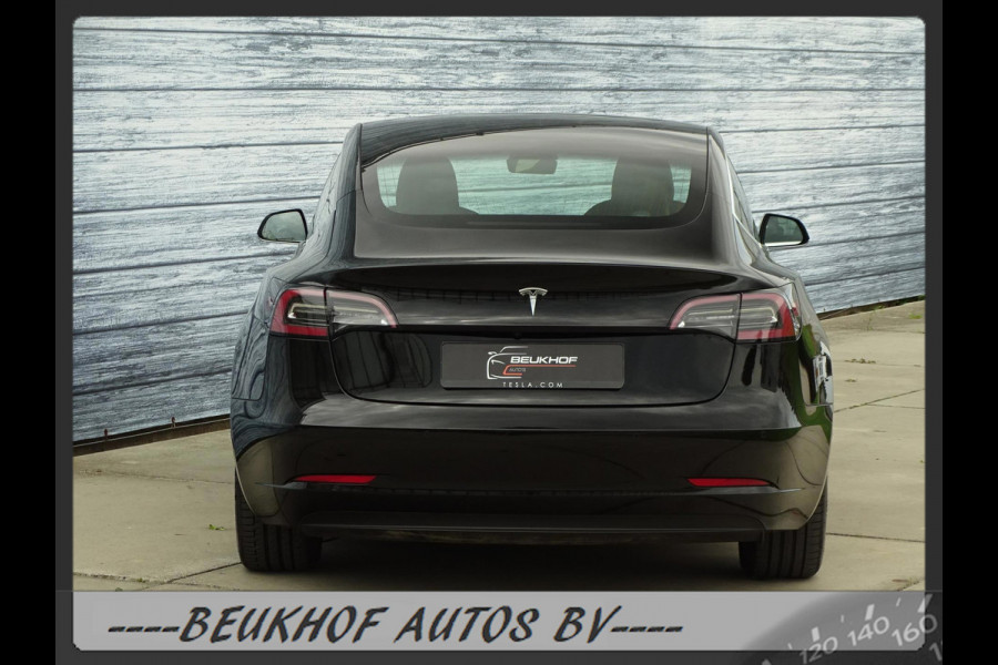 Tesla Model 3 Standard RWD Plus 60 kWh Pano Leer Soh 89,4%