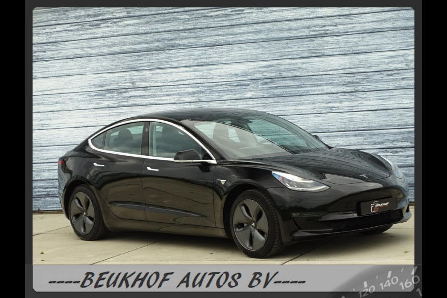 Tesla Model 3 Standard RWD Plus 60 kWh Pano Leer Soh 89,4%