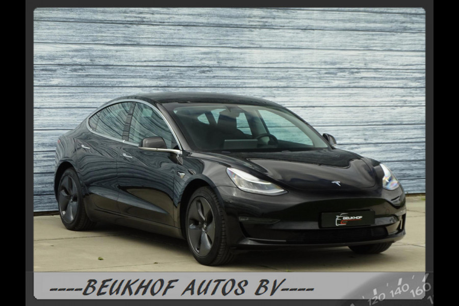 Tesla Model 3 Standard RWD Plus 60 kWh Pano Leer Soh 89,4%
