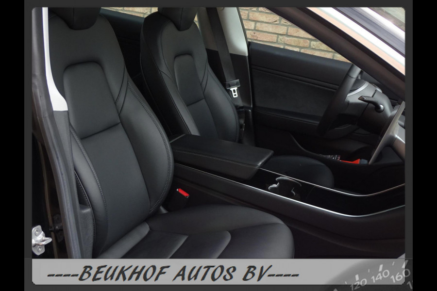 Tesla Model 3 Standard RWD Plus 60 kWh Pano Leer Soh 89,4%