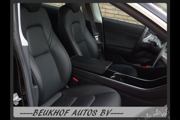 Tesla Model 3 Standard RWD Plus 60 kWh Pano Leer Soh 89,4%