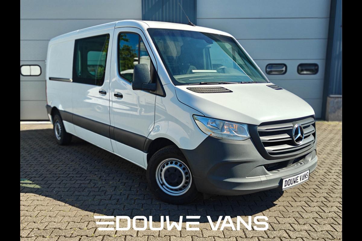 Mercedes-Benz Sprinter 214 L2 H1 MBUX Camera Airco Cruise euro6