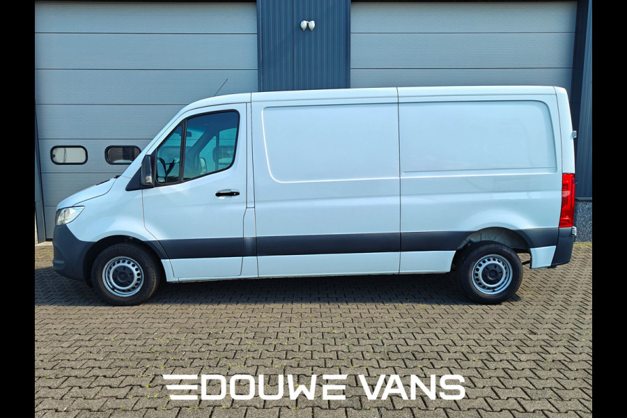 Mercedes-Benz Sprinter 214 L2 H1 MBUX Camera Airco Cruise euro6