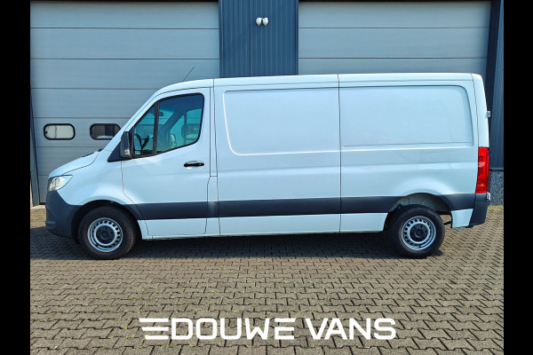 Mercedes-Benz Sprinter 214 L2 H1 MBUX Camera Airco Cruise euro6