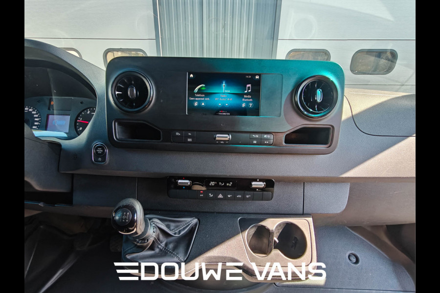 Mercedes-Benz Sprinter 214 L2 H1 MBUX Camera Airco Cruise euro6