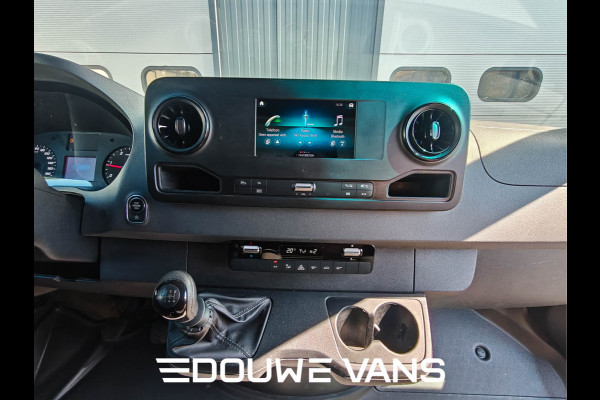 Mercedes-Benz Sprinter 214 L2 H1 MBUX Camera Airco Cruise euro6