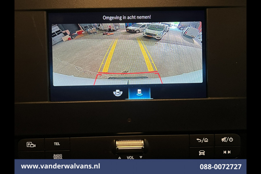 Mercedes-Benz Sprinter 317 CDI 170pk L2H2 Euro6 # Airco | Camera | Stoelverwarming | Apple Carplay Android auto, mbux
