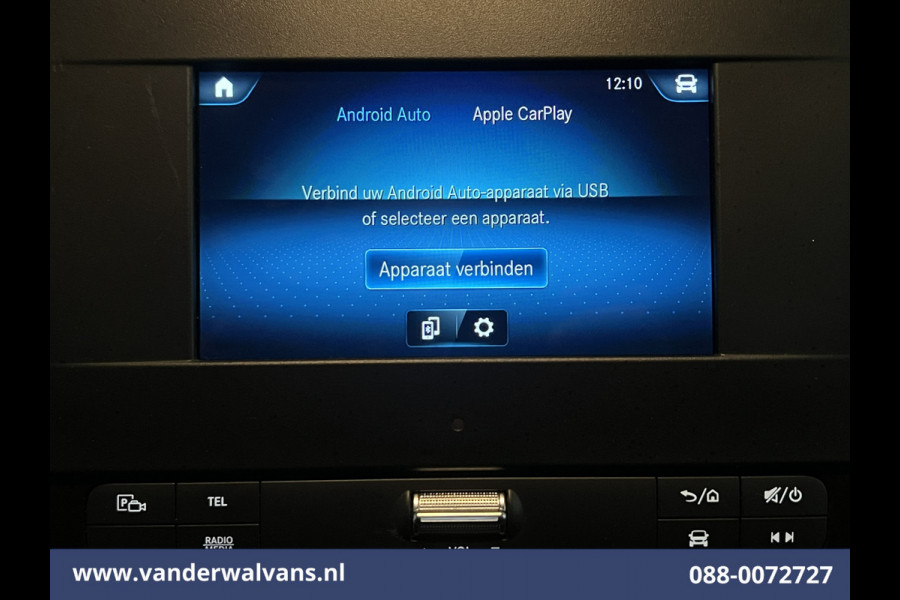 Mercedes-Benz Sprinter 317 CDI 170pk L2H2 Euro6 # Airco | Camera | Stoelverwarming | Apple Carplay Android auto, mbux