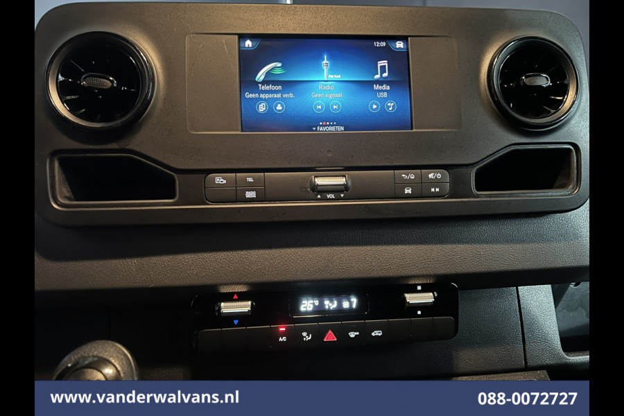 Mercedes-Benz Sprinter 317 CDI 170pk L2H2 Euro6 # Airco | Camera | Stoelverwarming | Apple Carplay Android auto, mbux