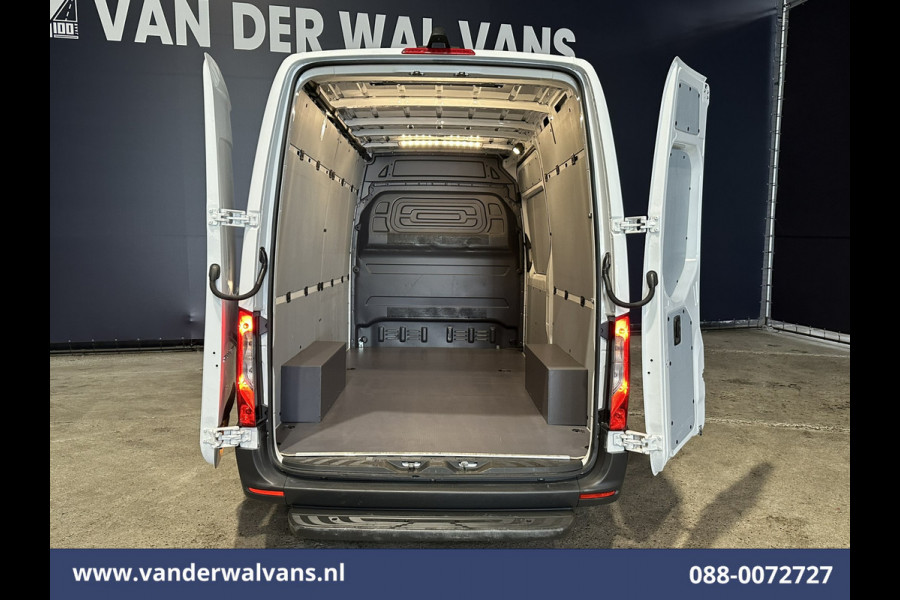 Mercedes-Benz Sprinter 317 CDI 170pk L2H2 Euro6 # Airco | Camera | Stoelverwarming | Apple Carplay Android auto, mbux