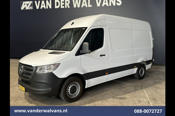 Mercedes-Benz Sprinter 317 CDI 170pk L2H2 Euro6 # Airco | Camera | Stoelverwarming | Apple Carplay Android auto, mbux