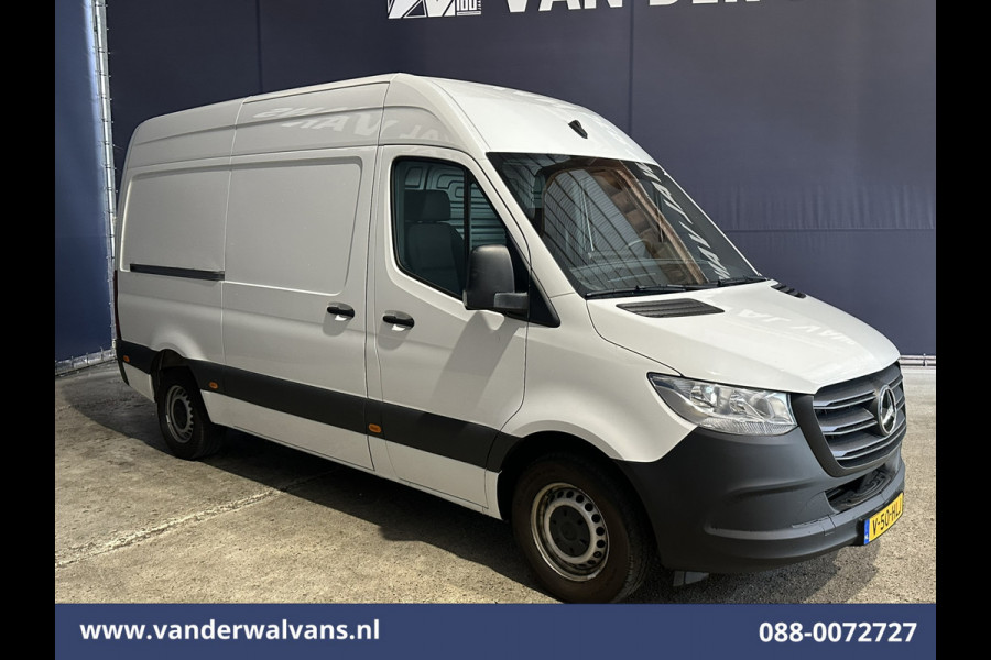 Mercedes-Benz Sprinter 317 CDI 170pk L2H2 Euro6 # Airco | Camera | Stoelverwarming | Apple Carplay Android auto, mbux
