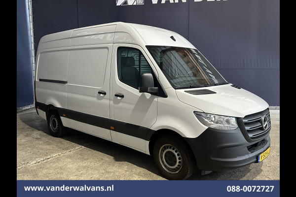 Mercedes-Benz Sprinter 317 CDI 170pk L2H2 Euro6 # Airco | Camera | Stoelverwarming | Apple Carplay Android auto, mbux