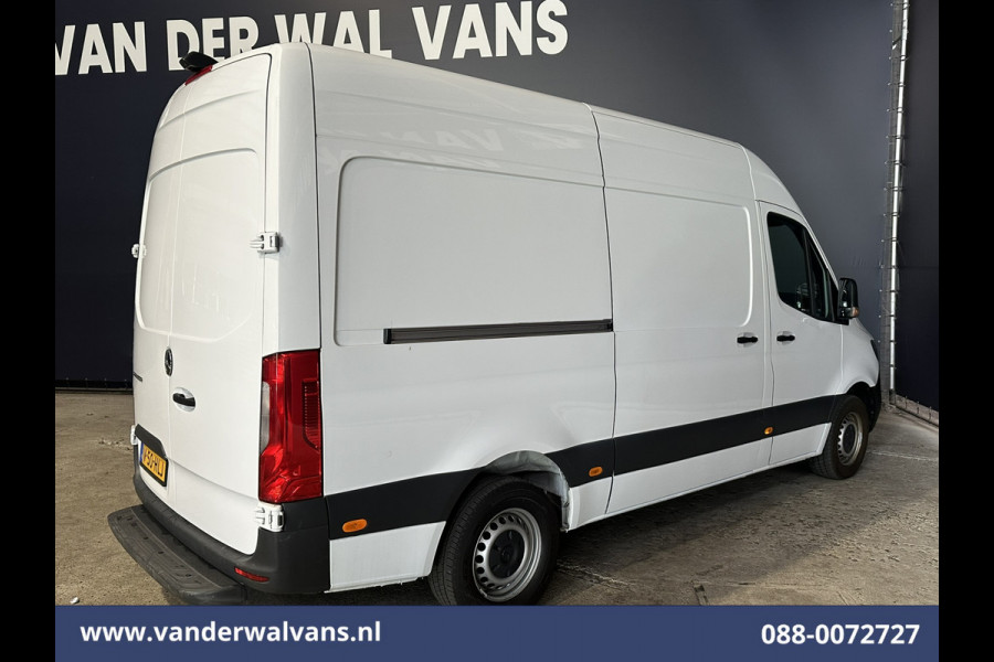 Mercedes-Benz Sprinter 317 CDI 170pk L2H2 Euro6 # Airco | Camera | Stoelverwarming | Apple Carplay Android auto, mbux