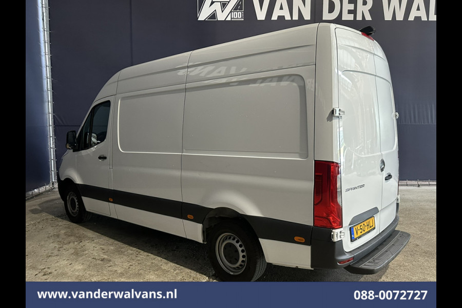 Mercedes-Benz Sprinter 317 CDI 170pk L2H2 Euro6 # Airco | Camera | Stoelverwarming | Apple Carplay Android auto, mbux