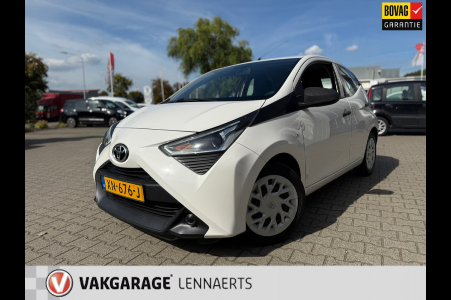 Toyota Aygo 1.0 VVT-i x-fun
