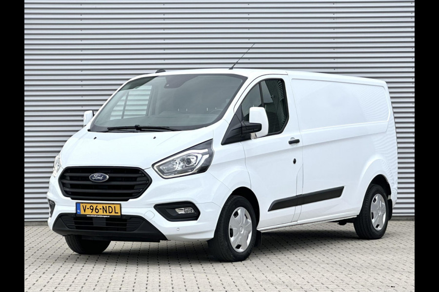 Ford Transit Custom 300 2.0 TDCI L2H1 Trend|Autmomaat|Trekhaak